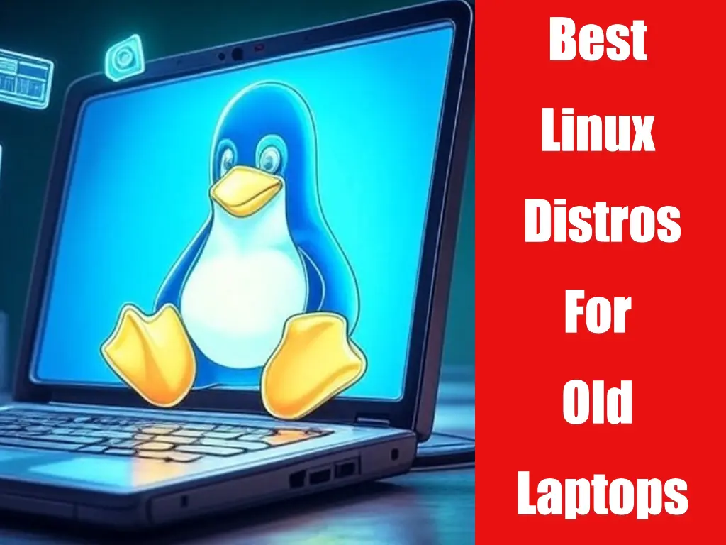 7 Best Linux Distro For Old Laptops That Works Like a Charm