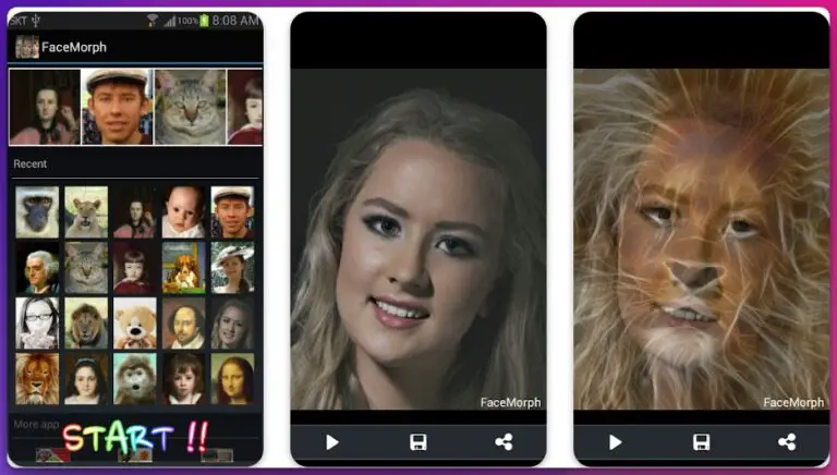 7 Best Photo Morphing Apps To Transform Your Pictures[2025]