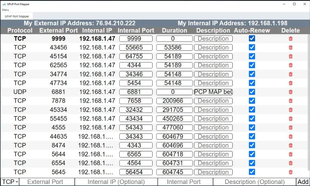 Best Port Forwarding Software 1