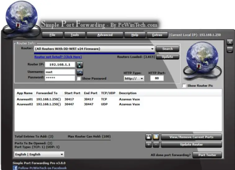 Best Port Forwarding Software