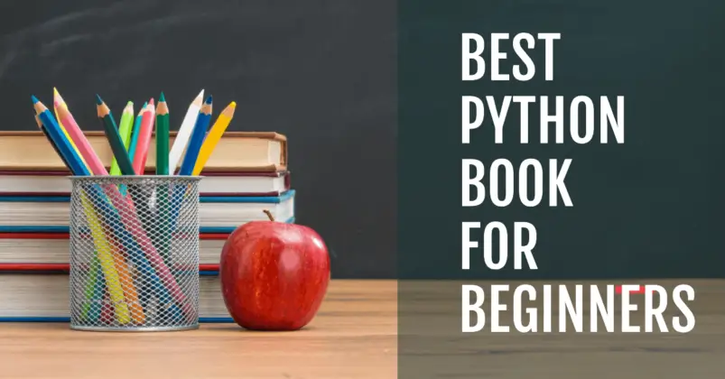 5 Best Python Book For Beginners To Master Python [ 2023]