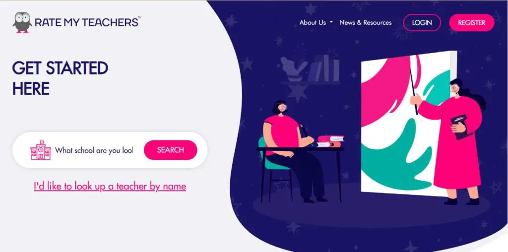 Best Sites to Check Teacher Ratings 1
