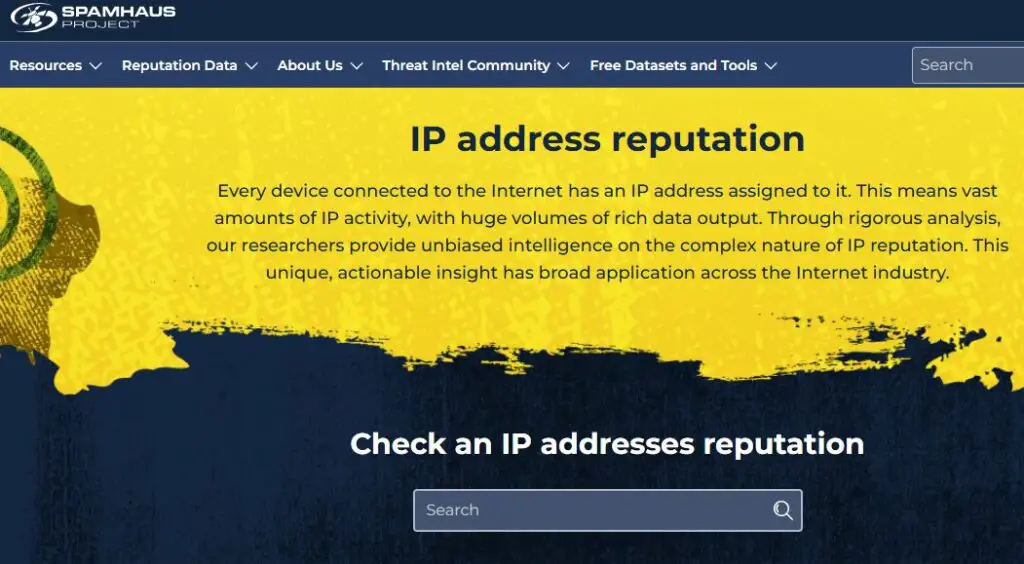 7 Top IP Reputation Check Services To Check The IP Reputation
