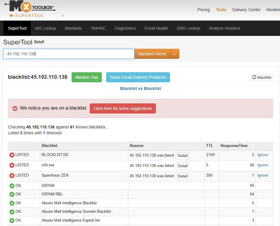 Best Tools to Check IP Reputation 3