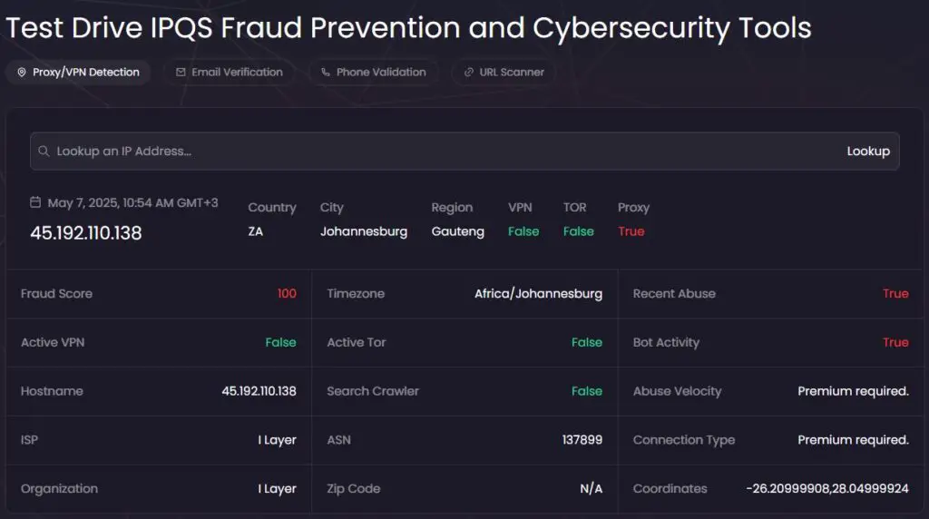 7 Top IP Reputation Check Services To Check The IP Reputation