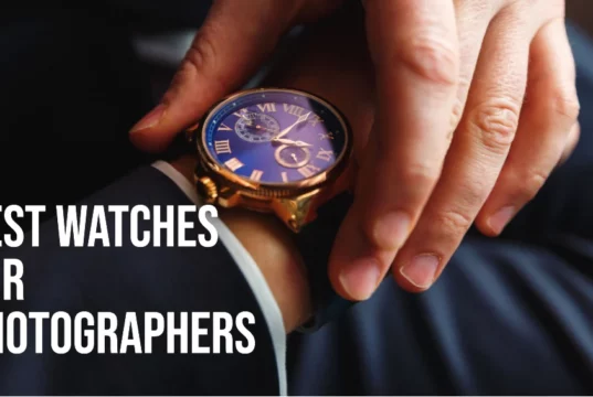 Best Watches For Photographers featured