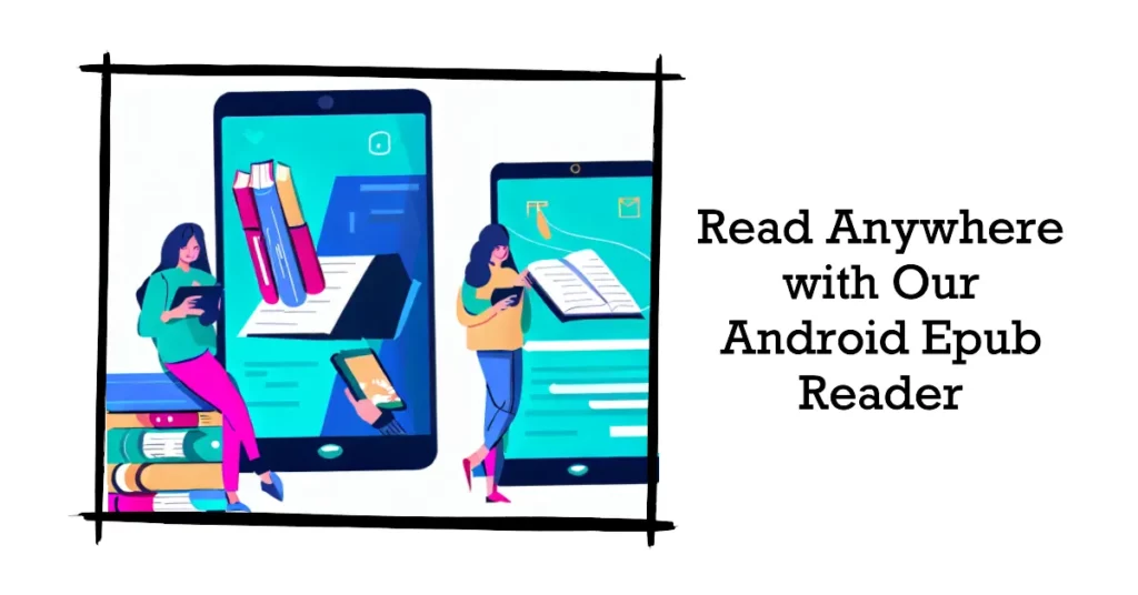 Best epub reader For Android