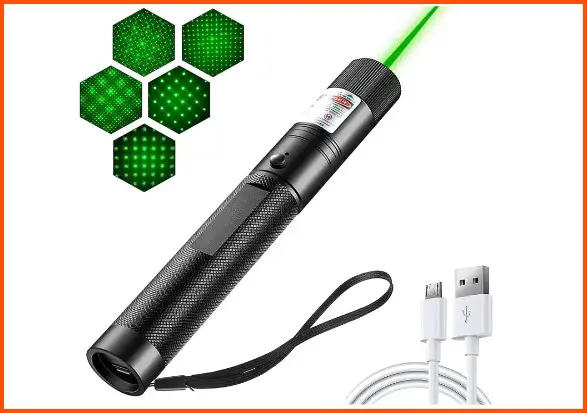 Best laser pointer for daylight use