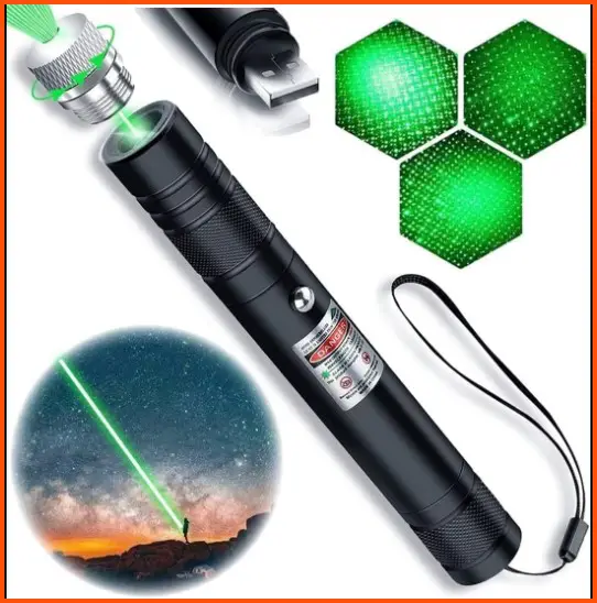 Best laser pointer for distance