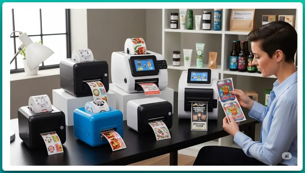 Choosing the Best Color Label Printer