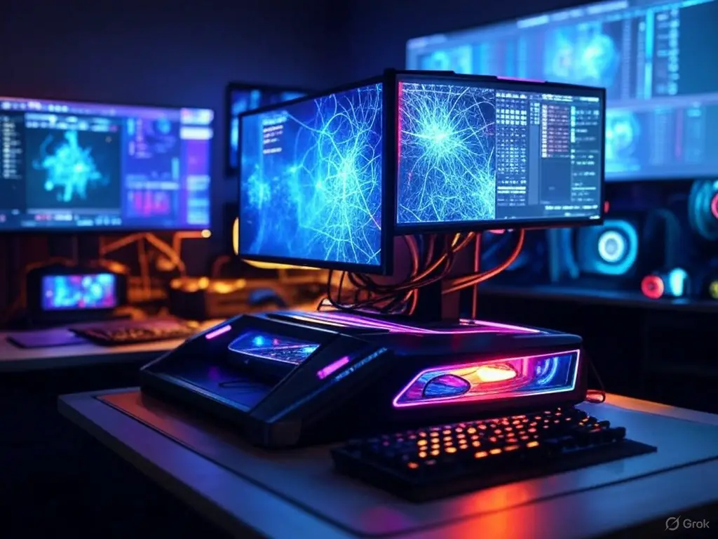 Consumer GPUs in Action