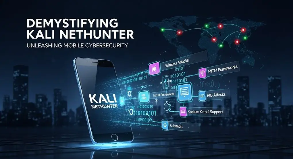 Demystifying Kali NetHunter