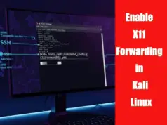Enable X11 Forwarding in Kali Linux featured image