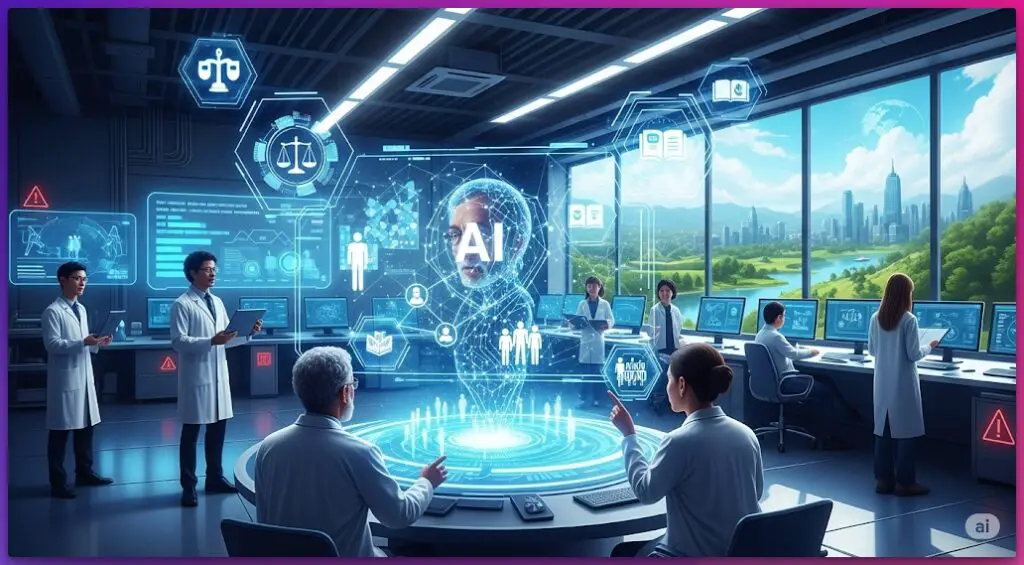 Ethical Considerations in Unification in AI