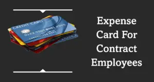 Expense Card For Contract Employees featured (1)
