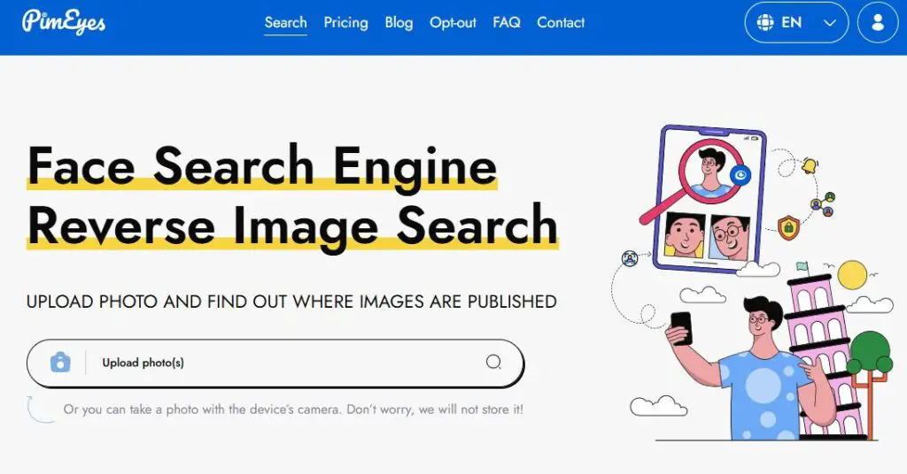Facial Recognition Search Engines 2