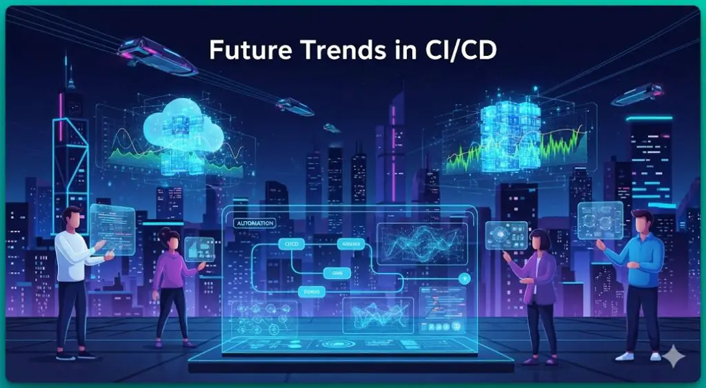 Future Trends in CI:CD
