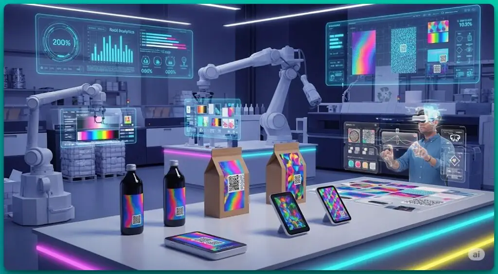 Future Trends in Color Label Printing