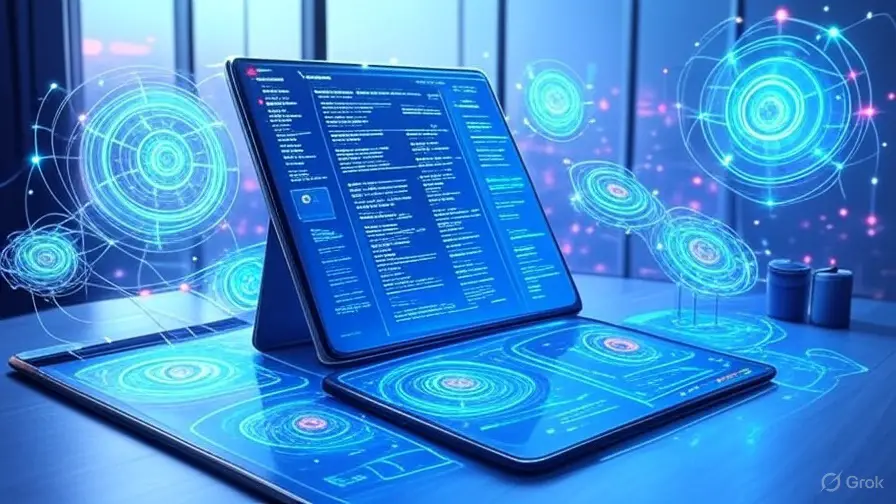 Future Trends in Tablet Programming