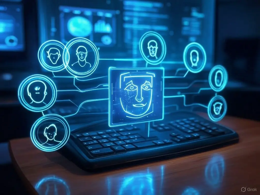 How Facial Recognition Search Engines Work