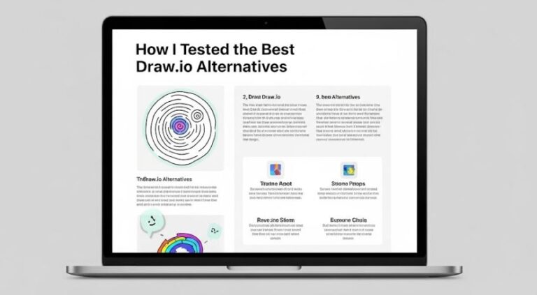 7 Best Draw.io Alternatives To Say Goodbye To Draw.io [2025]