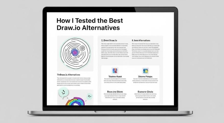 How I Tested the Best Draw.io Alternatives