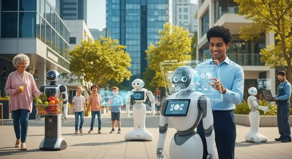 How People Are Using the Personal Robots