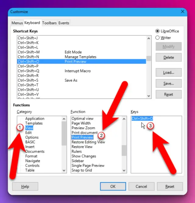 LibreOffice Shortcut Keys To Maximize Your Efficiency [2024]