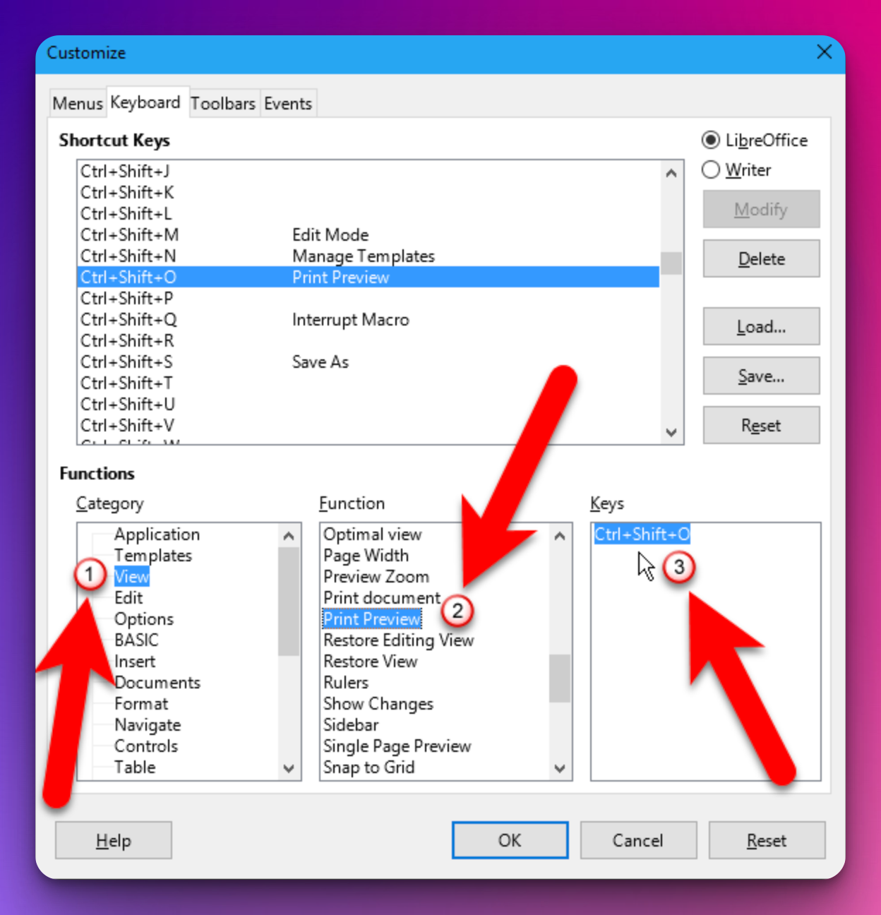 LibreOffice Shortcut Keys To Maximize Your Efficiency [2024]