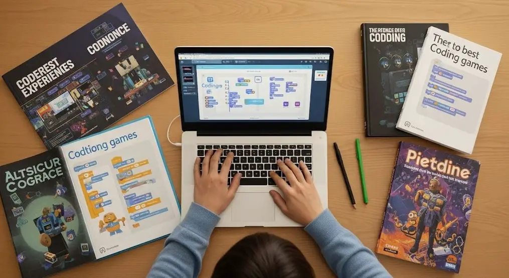 How to Choose the Right Coding Game for You