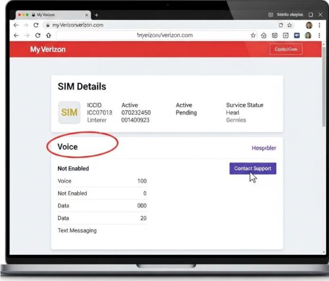 Solve SIM Not Provisioned For Voice Error in Minutes [2025]
