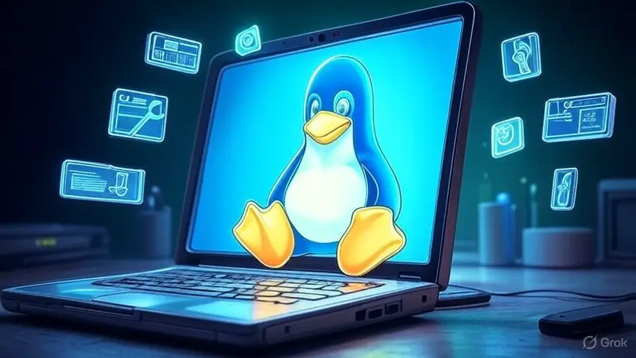 Installation Tips for Old Laptops