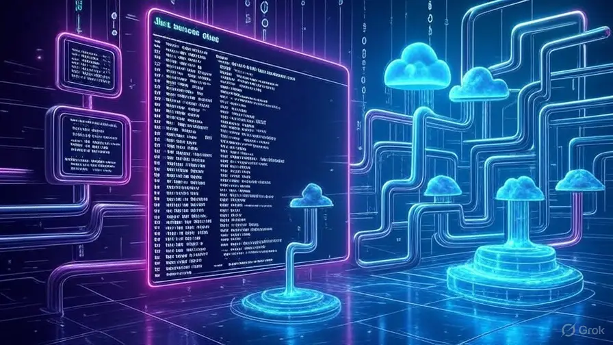 Integrating Linux df with Modern Tools