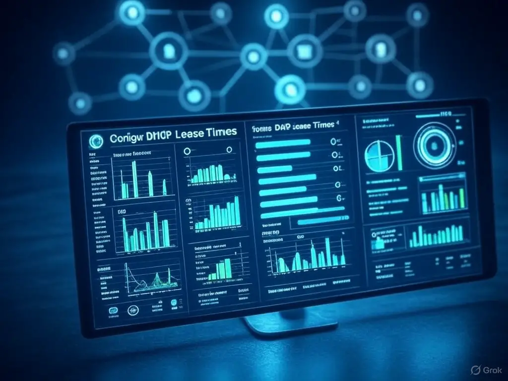 Key Factors in Setting DHCP Lease Time