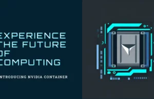 Nvidia Container feature