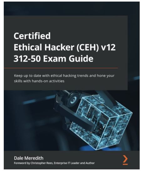 5 Top CEH Books To Master The Art of Ethical Hacking