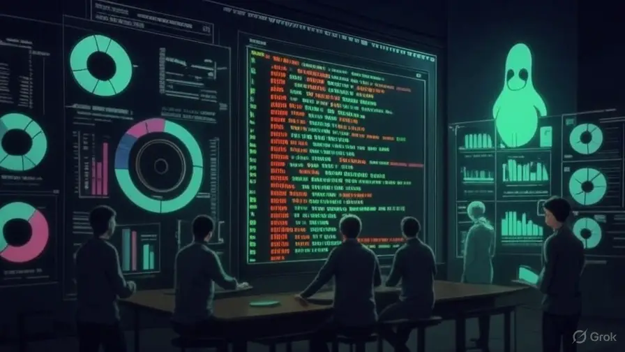 The Linux df Command in Action