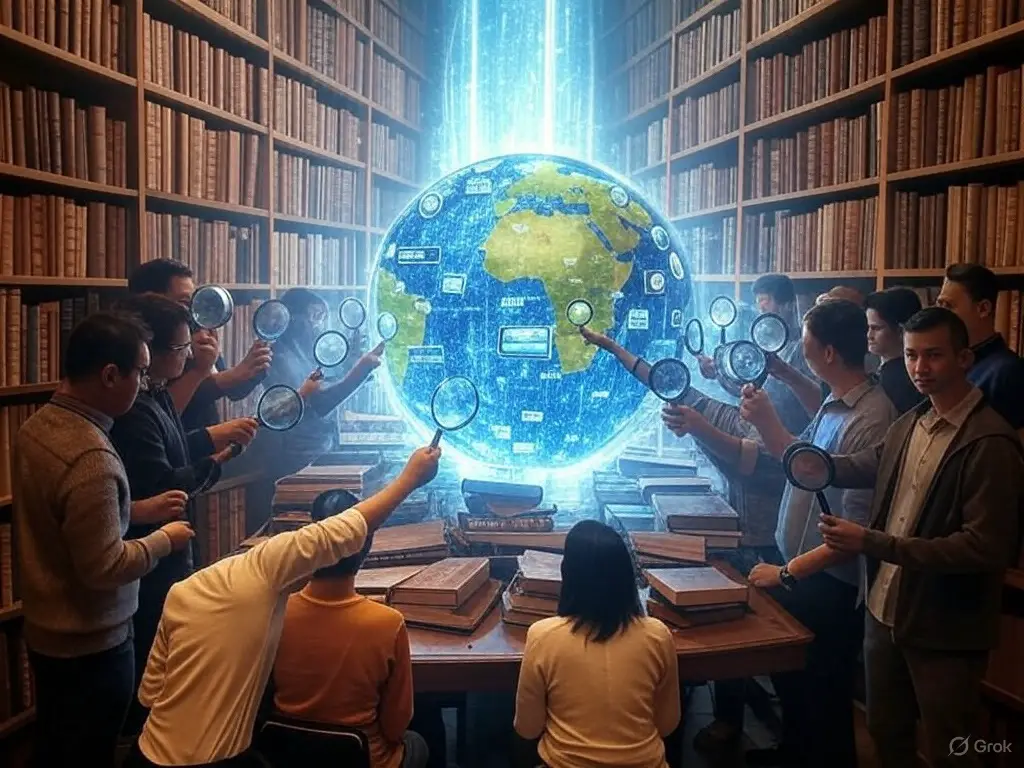 The Quest for Unbiased News Sources