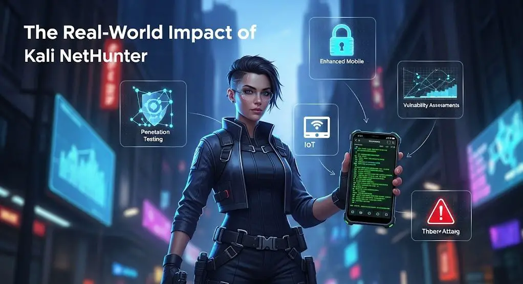 The Real-World Impact of Kali NetHunter