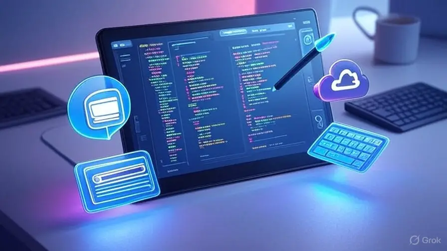 Tips for Optimizing Your Programming Workflow on a Tablet