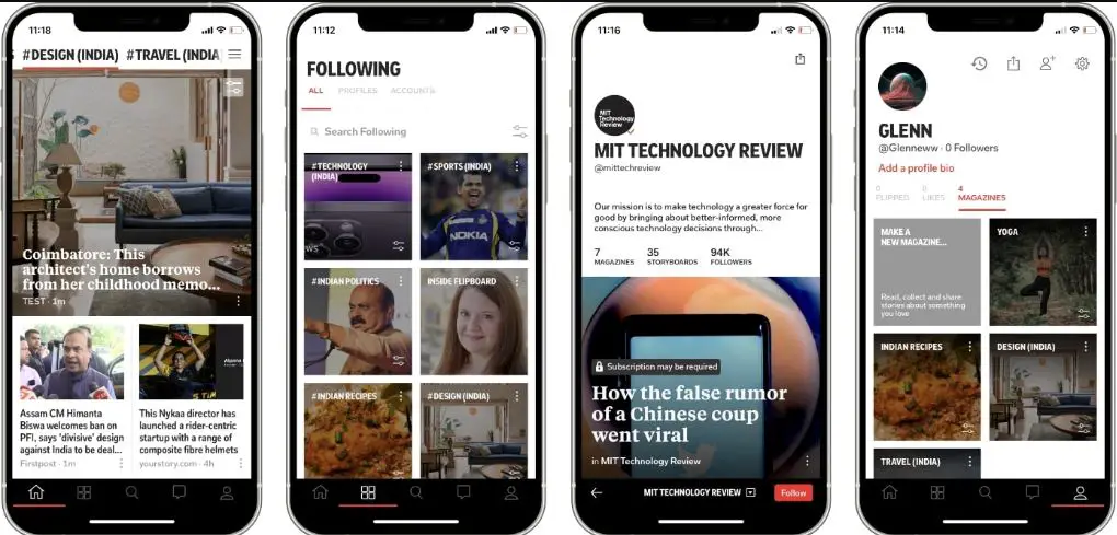Top Google News Alternatives 1