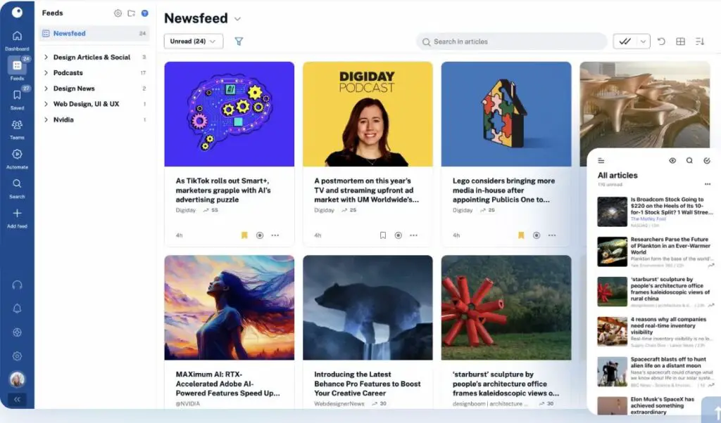 Top Google News Alternatives 5