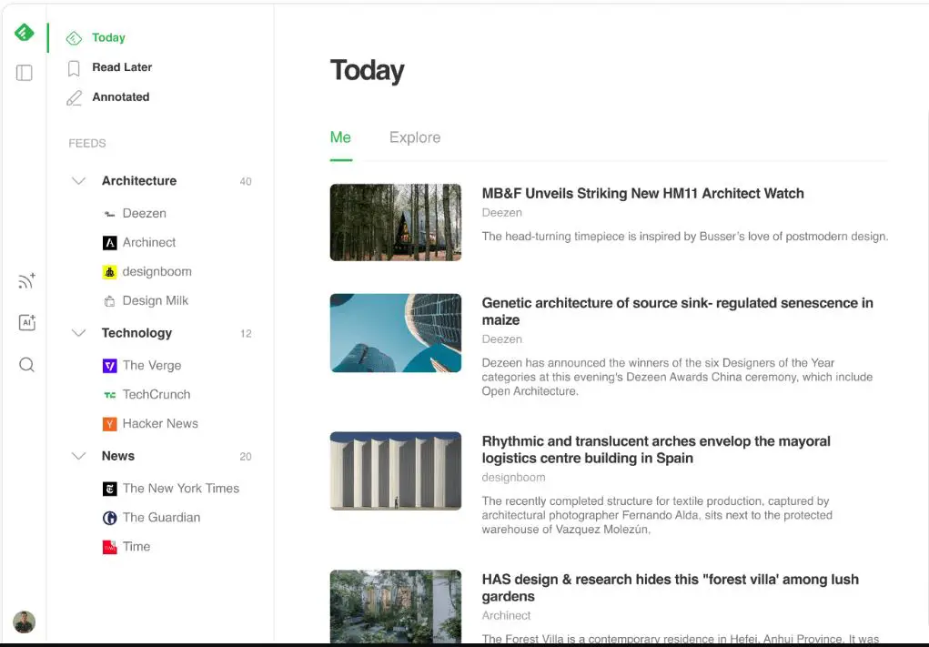 Top Google News Alternatives