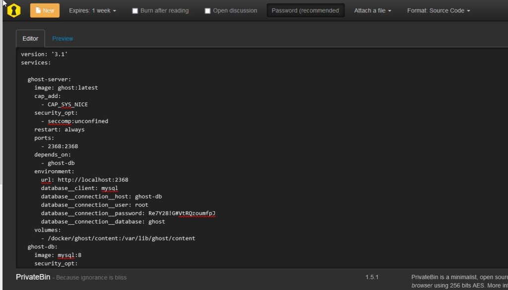 Top Pastebin Alternatives