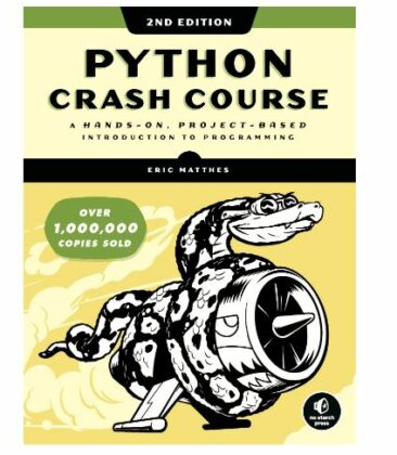 5 Best Python Book For Beginners To Master Python [ 2023]