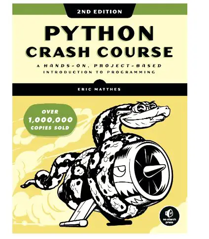 Top Python Book for Beginners