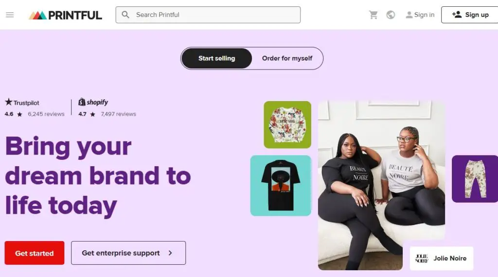 13 Top Redbubble Alternatives For Independent Artists