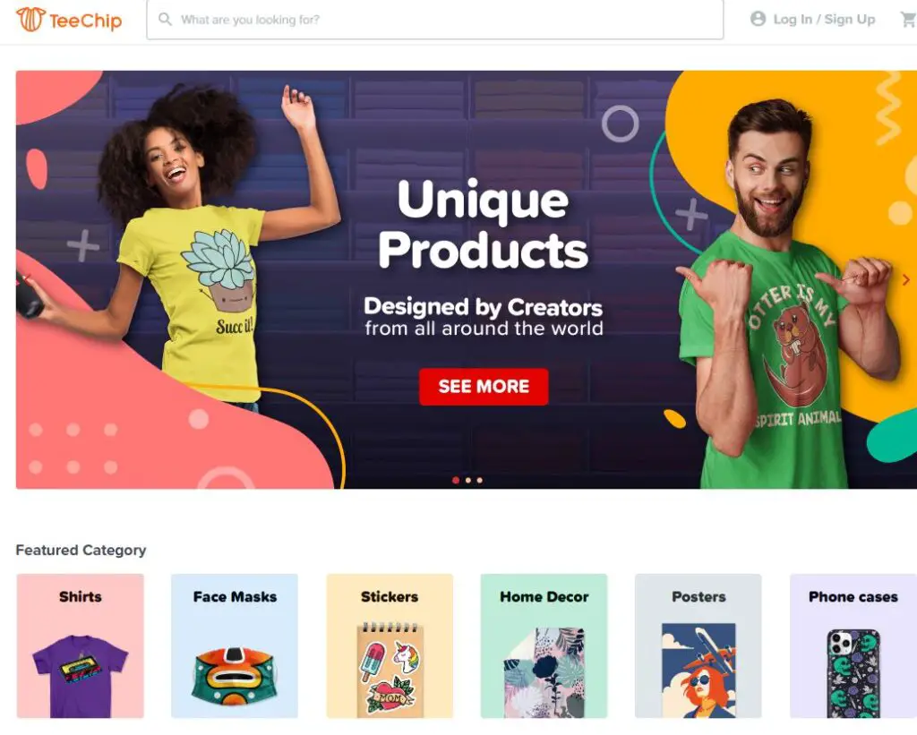 13 Top Redbubble Alternatives For Independent Artists