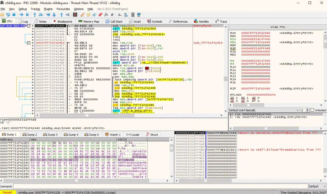 13 Best Reverse Engineering Tools For Code Analysis [2025]