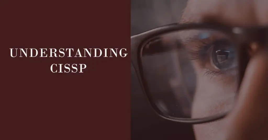 Understanding CISSP (1)